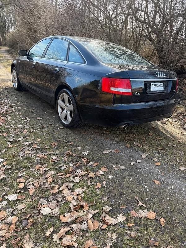 Brugt Audi A6 Comfort 177 HK (130 kW) 2005 Sedan