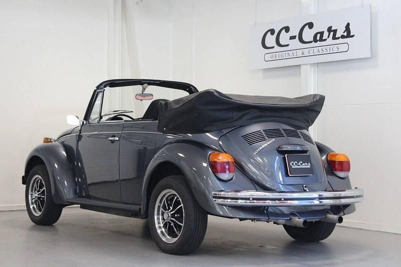 Brugt VW Käfer 1973 Cabriolet
