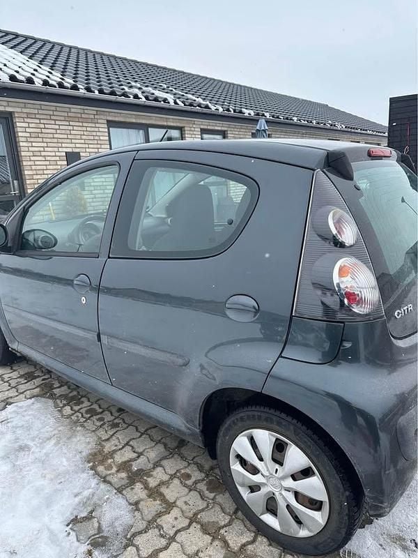 Brugt Citroën C1 68 HK (50 kW) 2008 Hatchback