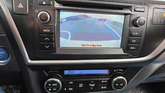 Brugt Toyota Auris H2 136 HK (100 kW) 2013 Hvid Hatchback