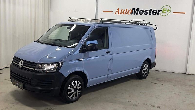Brugt 2019 VW T6.1 Van | 149.900 kr. - Billede 1/1