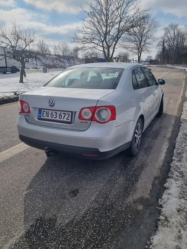 Brugt VW Jetta 150 HK (110 kW) 2006 Sedan