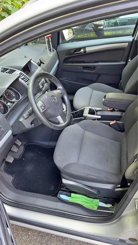 Brugt 2007 Opel Zafira MPV | 20.000 kr. - Billede 1/4