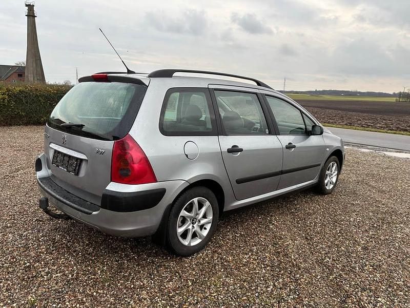 Brugt Peugeot 307 109 HK (80 kW) 2004