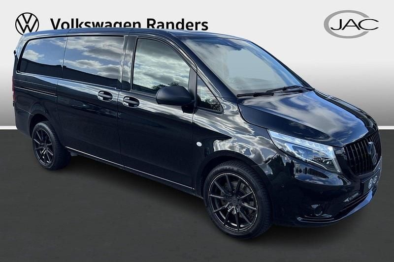 Brugt 2022 Mercedes Vito MPV | 249.900 kr. - Billede 1/4