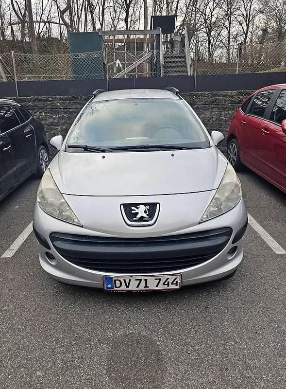 Brugt 2009 Peugeot 207 Stationcar | 15.000 kr. (Fair pris) - Billede 1/3