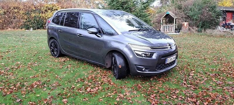 Brugt Citroën Grand C4 Picasso 150 HK (110 kW) 2016 Grå MPV