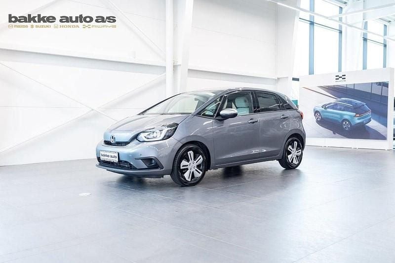Koksmetal Brugt 2023 Honda Jazz Executive Hatchback | 229.900 kr. (Lidt for dyr) - Billede 1/4