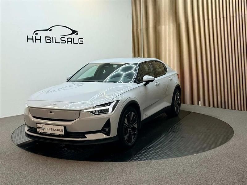 Brugt Polestar 2 Long Range Single Motor 219 kW (299 HK) 2023 Gråmetal Hatchback