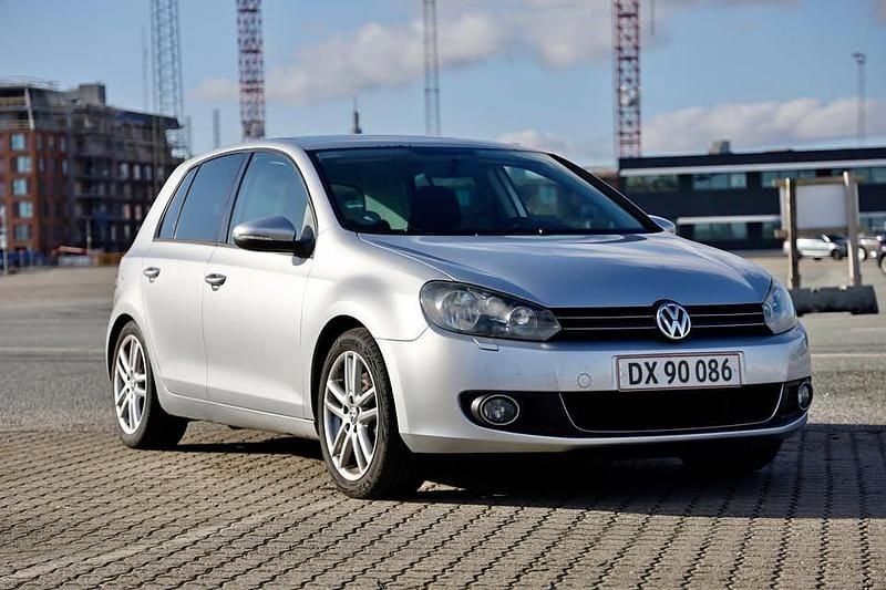 Brugt VW Golf VI Highline 160 HK (117 kW) 2009 Hatchback