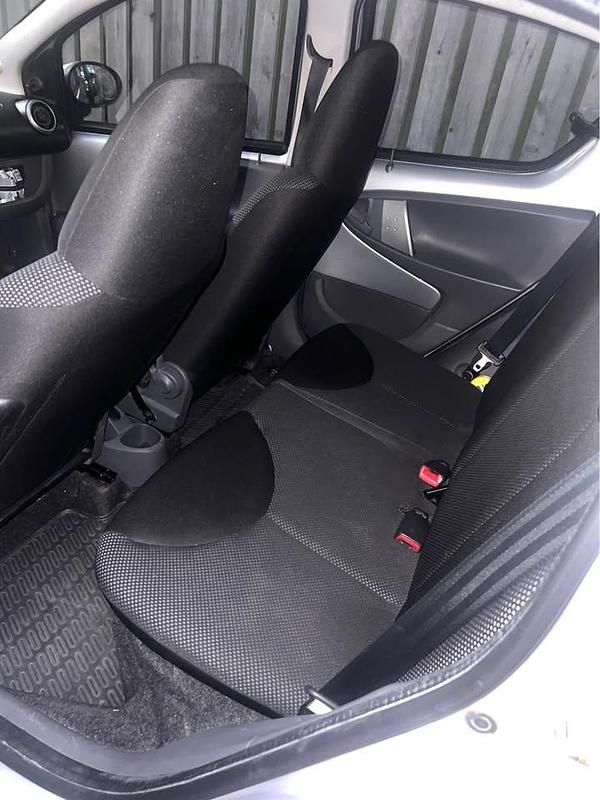 Brugt Toyota Aygo Plus 68 HK (50 kW) 2009 Hatchback