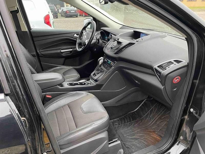 Brugt Ford Kuga Titanium 163 HK (119 kW) 2014 Ikke angivet SUV