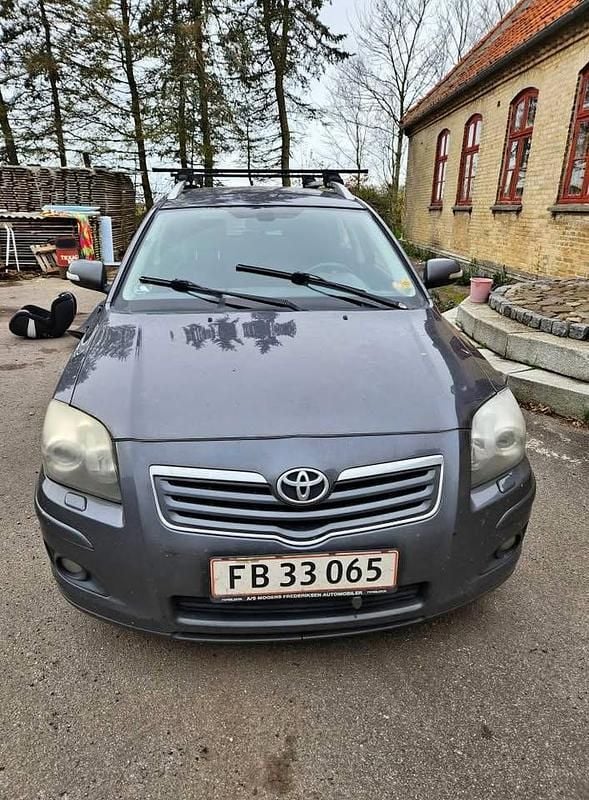 Brugt 2007 Toyota Avensis | 23.000 kr. (Fair pris) - Billede 1/4