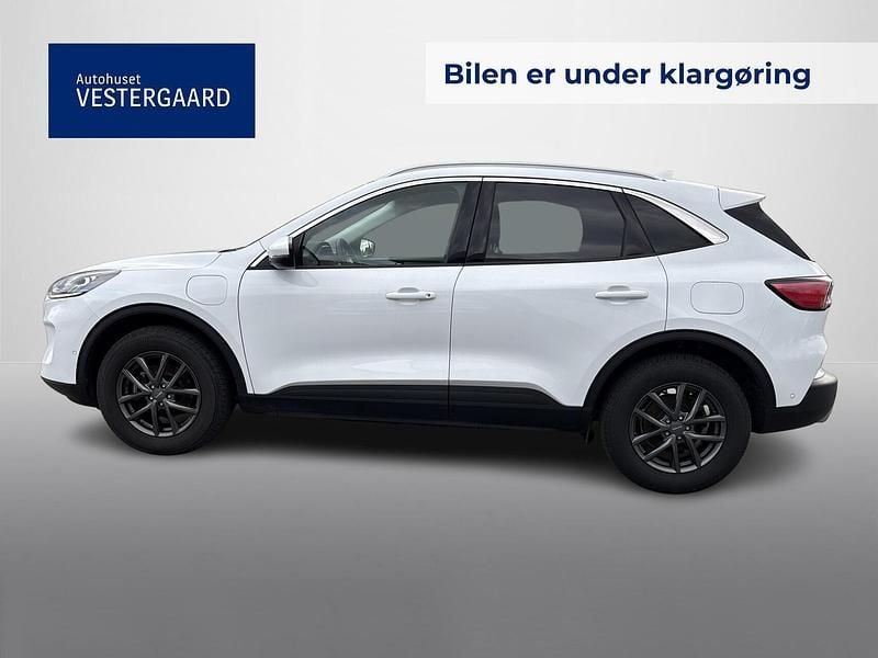Brugt Ford Kuga Titanium X 225 HK (165 kW) 2022 Hvid SUV