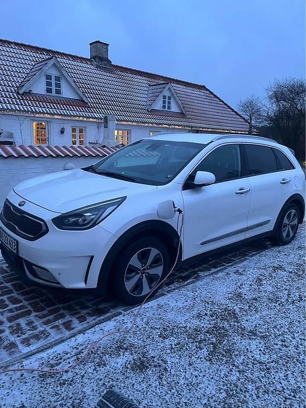 Brugt Kia Niro Advance 2018 SUV