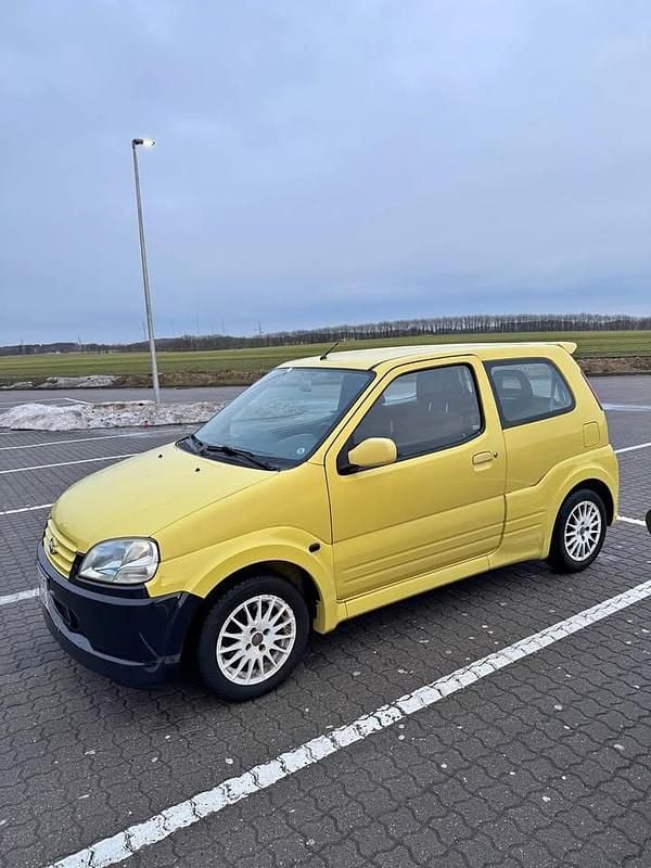 Brugt Suzuki Ignis Sport 99 HK (72 kW) 2005 Hatchback