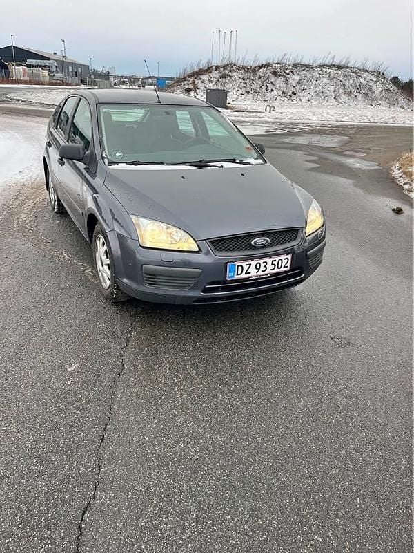 Brugt Ford Focus 101 HK (74 kW) 2006