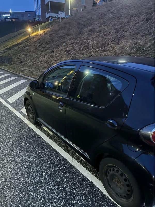 Brugt Toyota Aygo 2009 Hatchback