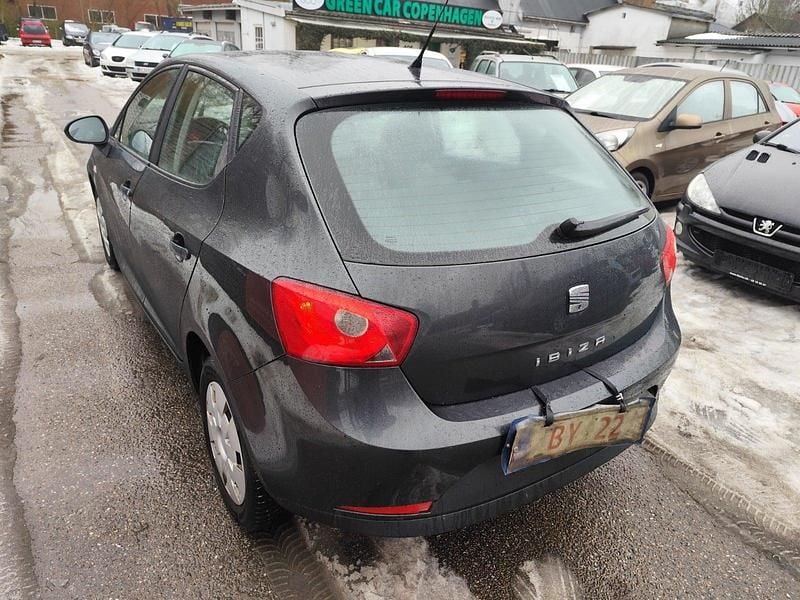 Brugt Seat Ibiza Reference 85 HK (62 kW) 2010 Hatchback