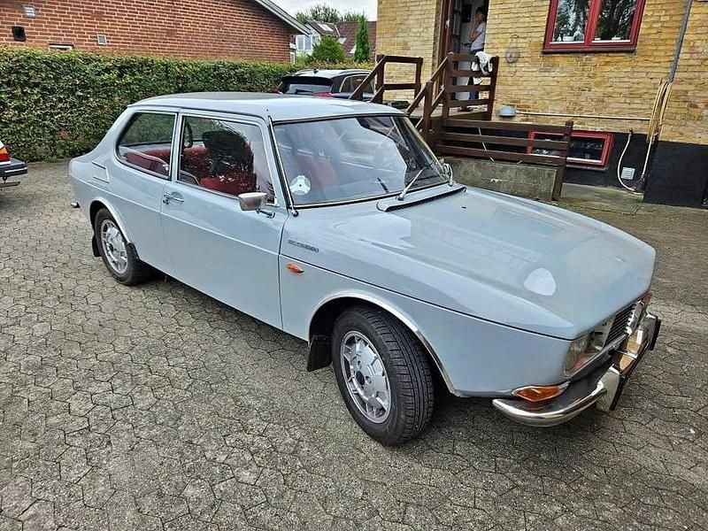 Brugt 1971 Saab 99 Sedan | 55.000 kr. - Billede 1/4