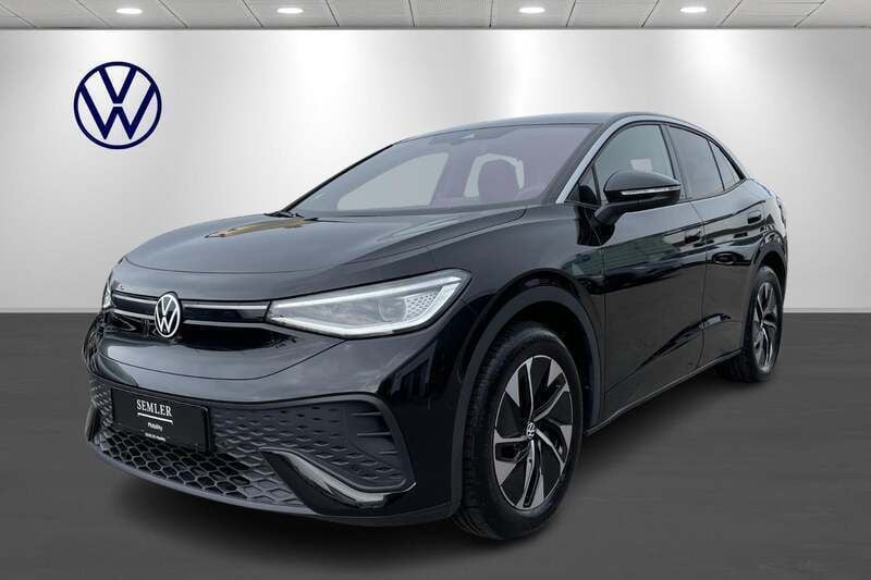Sortmetal Brugt 2024 VW ID.5 Style SUV | 379.900 kr. - Billede 1/4