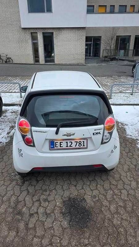 Brugt Chevrolet Spark 68 HK (50 kW) 2012 Hatchback