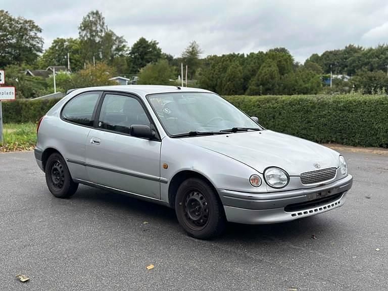 Brugt 1999 Toyota Corolla | 10.000 kr. - Billede 1/3