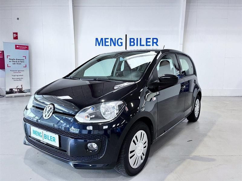 Brugt 2014 VW up! Move Hatchback | 49.900 kr. (Super pris) - Billede 1/4