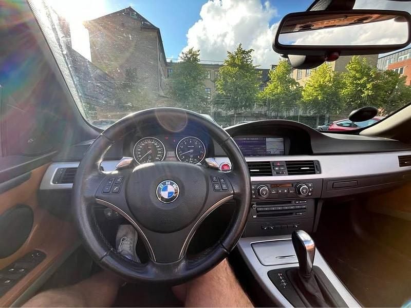 Brugt BMW 335 Cabriolet Comfort Edition 306 HK (225 kW) 2007 Cabriolet