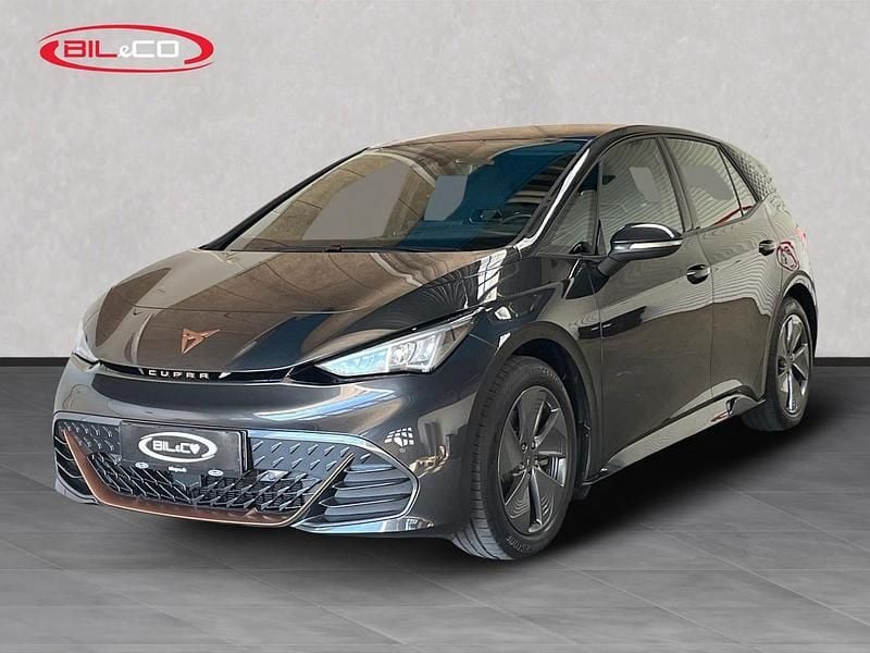 Lys grå metallak Brugt 2023 Cupra Born High Hatchback | 204.900 kr. (Fair pris) - Billede 1/4