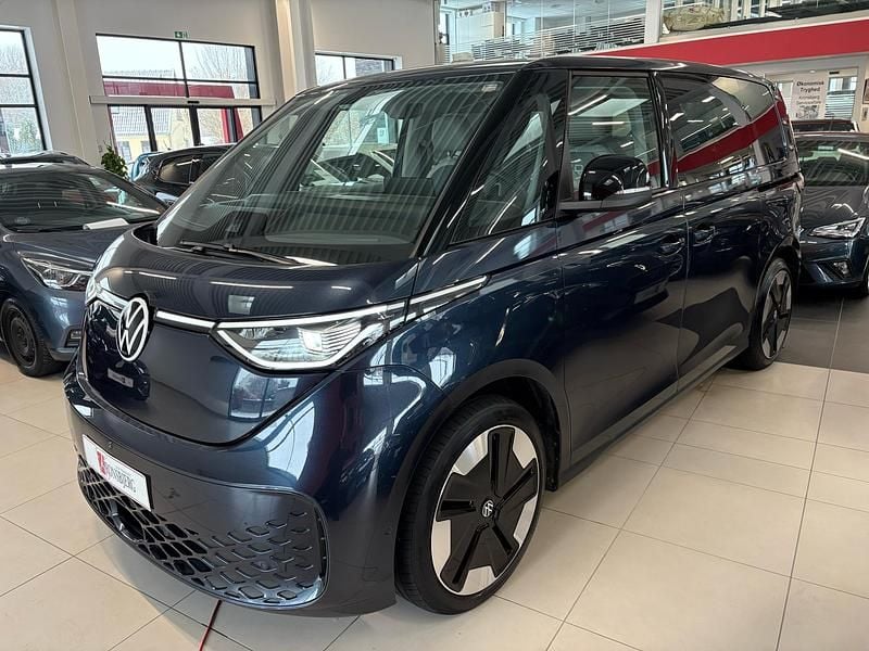 Brugt VW ID. Buzz Edition 150 kW (204 HK) 2023 Blåmetal MPV