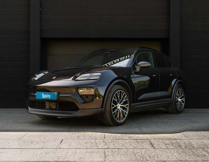 Sort Brugt 2024 Porsche Macan SUV | 939.000 kr. - Billede 1/4