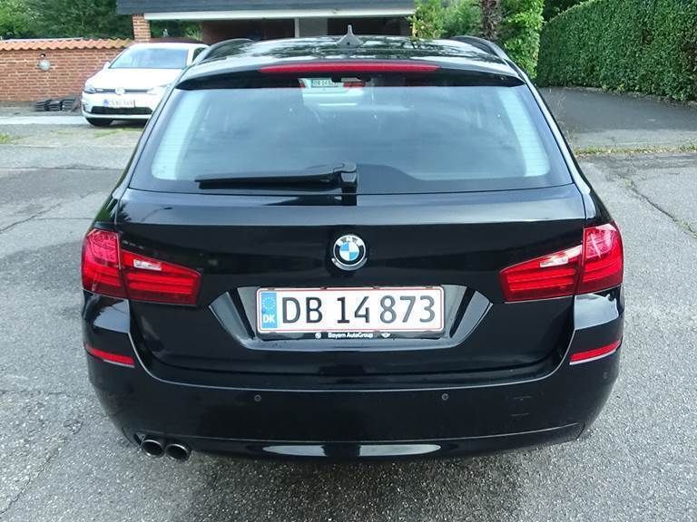 Brugt BMW 525 215 HK (158 kW) 2015 Stationcar