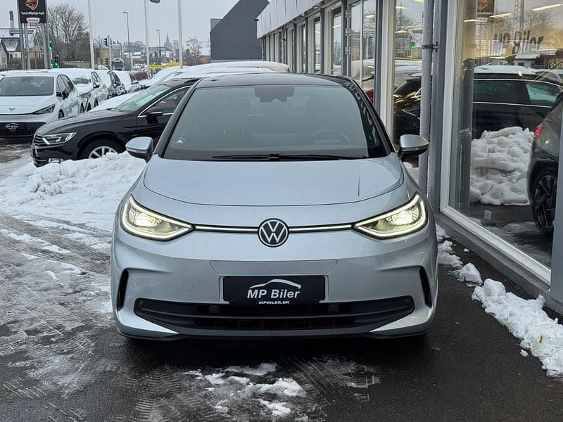 Brugt VW ID.3 Pro 169 kW (231 HK) 2024 Sølvmetal Hatchback