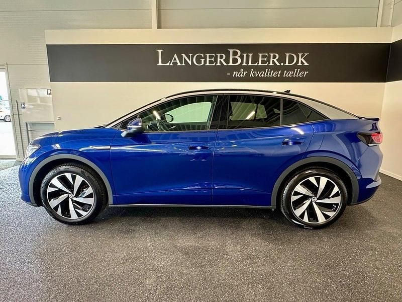 Brugt VW ID.5 Pro Performance 150 kW (204 HK) 2024 Mørkblåmetal SUV