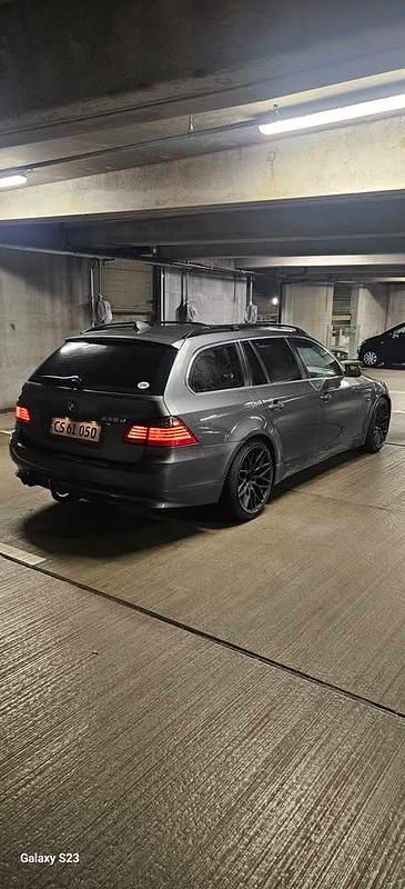 Brugt BMW 535 272 HK (200 kW) 2006 Stationcar