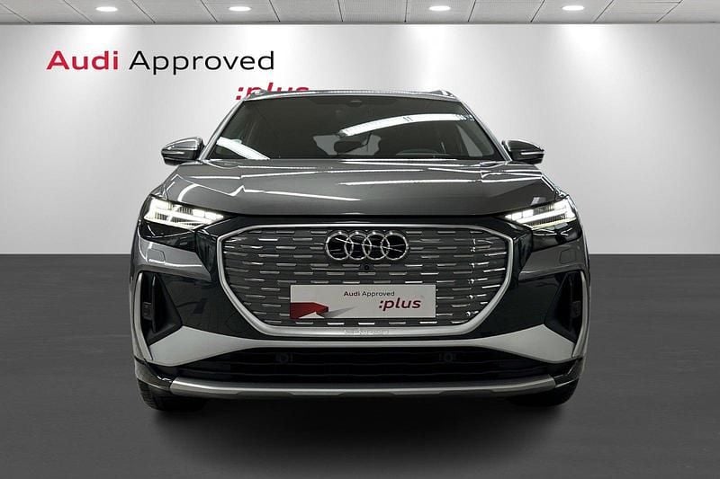 Brugt Audi Q4 e-tron S-Line 210 kW (286 HK) 2025 Gråmetal SUV