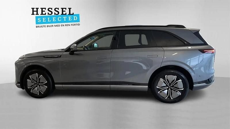 Brugt XPENG G9 230 kW (313 HK) 2024 Graphite gray SUV