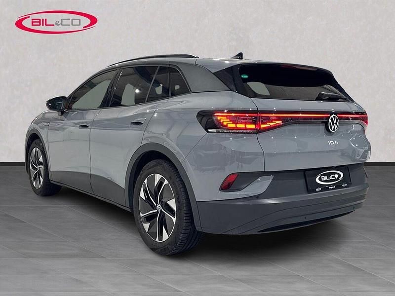 Brugt VW ID.4 Pro Performance 150 kW (204 HK) 2022 Moonstone SUV