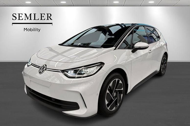 Hvidmetal Brugt 2025 VW ID.3 Style Hatchback | 249.900 kr. (Fair pris) - Billede 1/4