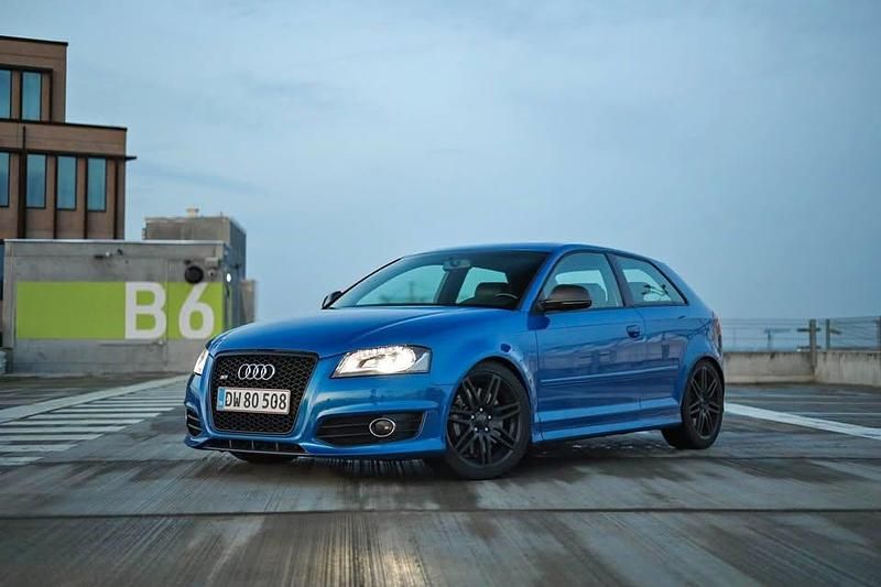 Brugt Audi S3 Sportback Performance 360 HK (264 kW) 2008 Hatchback