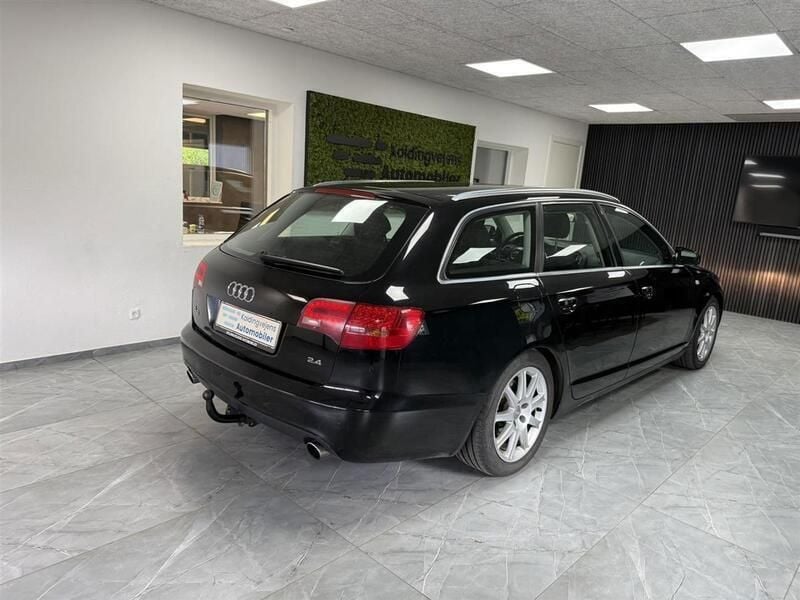Brugt Audi A6 177 HK (130 kW) 2007 Ikke angivet Stationcar