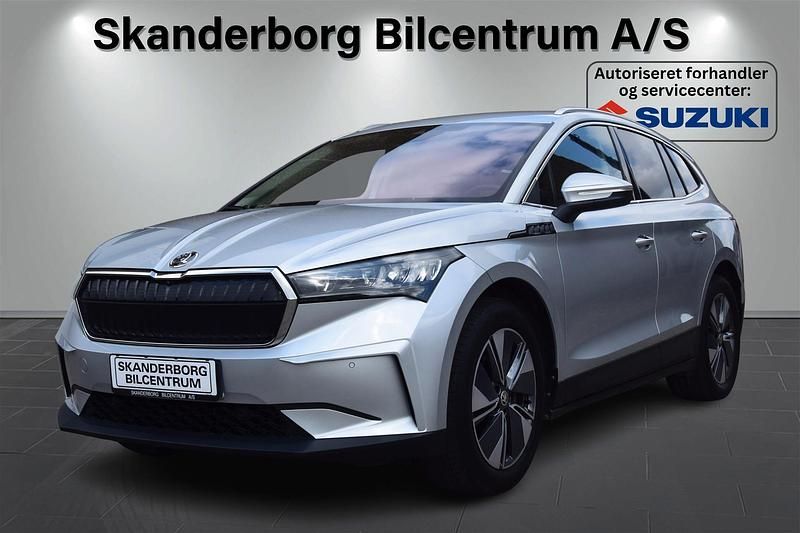 Ikke angivet Brugt 2022 Skoda Enyaq iV SUV | 254.900 kr. (God pris) - Billede 1/4