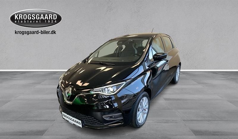 Brugt 2021 Renault Zoe Zen Hatchback | 114.900 kr. (Fair pris) - Billede 1/1