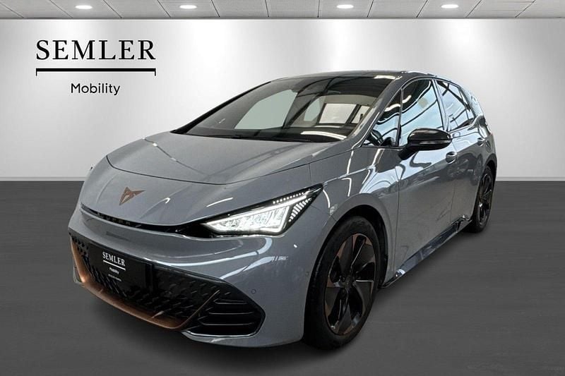 Brugt Cupra Born High 150 kW (204 HK) 2022 Grå Hatchback