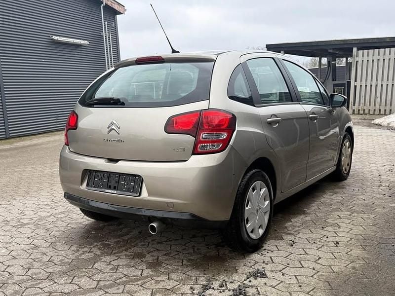 Brugt Citroën C3 2010 Hatchback
