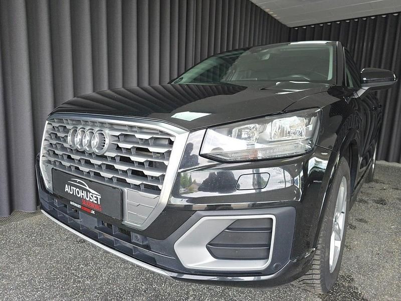 Brugt 2020 Audi Q2 Sport SUV | 184.900 kr. - Billede 1/4