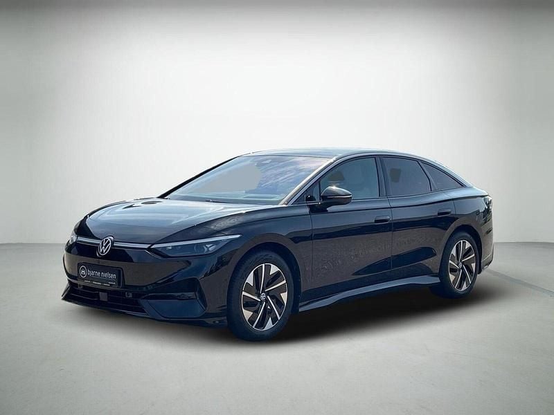 Sort Brugt 2023 VW ID.7 Pro Sedan | 369.990 kr. (God pris) - Billede 1/4