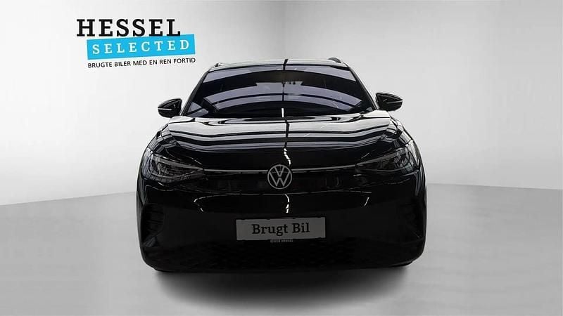 Brugt VW ID.4 Pro Performance 150 kW (204 HK) 2022 Mangangrau metallic SUV