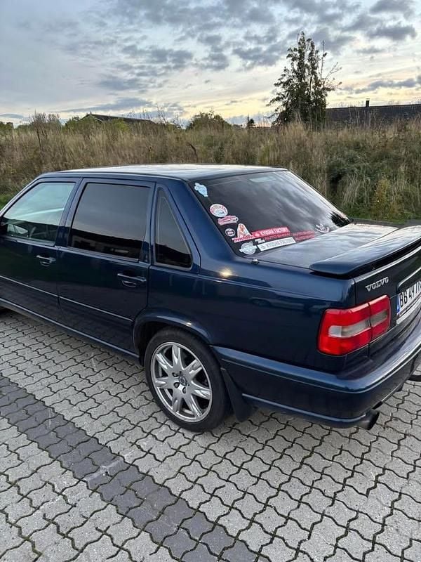 Brugt Volvo S70 170 HK (125 kW) 1999 Sedan